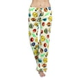 thumbnail image 1 of Sesame Street Womens Pajama Lounge Pants with Big Bird and Friends, Sesame Street, Size: S, 1 of 3