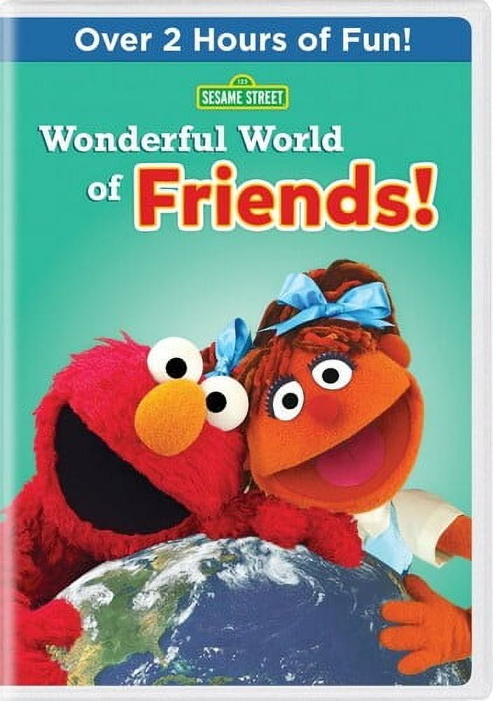 Sesame Street: Wonderful World Of Friends! (DVD), Shout Sesame Street: Wonderful World Of Friends! (DVD), Shout