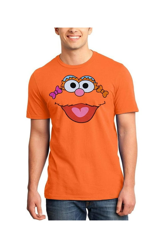 Zoe Face Adult T-Shirt