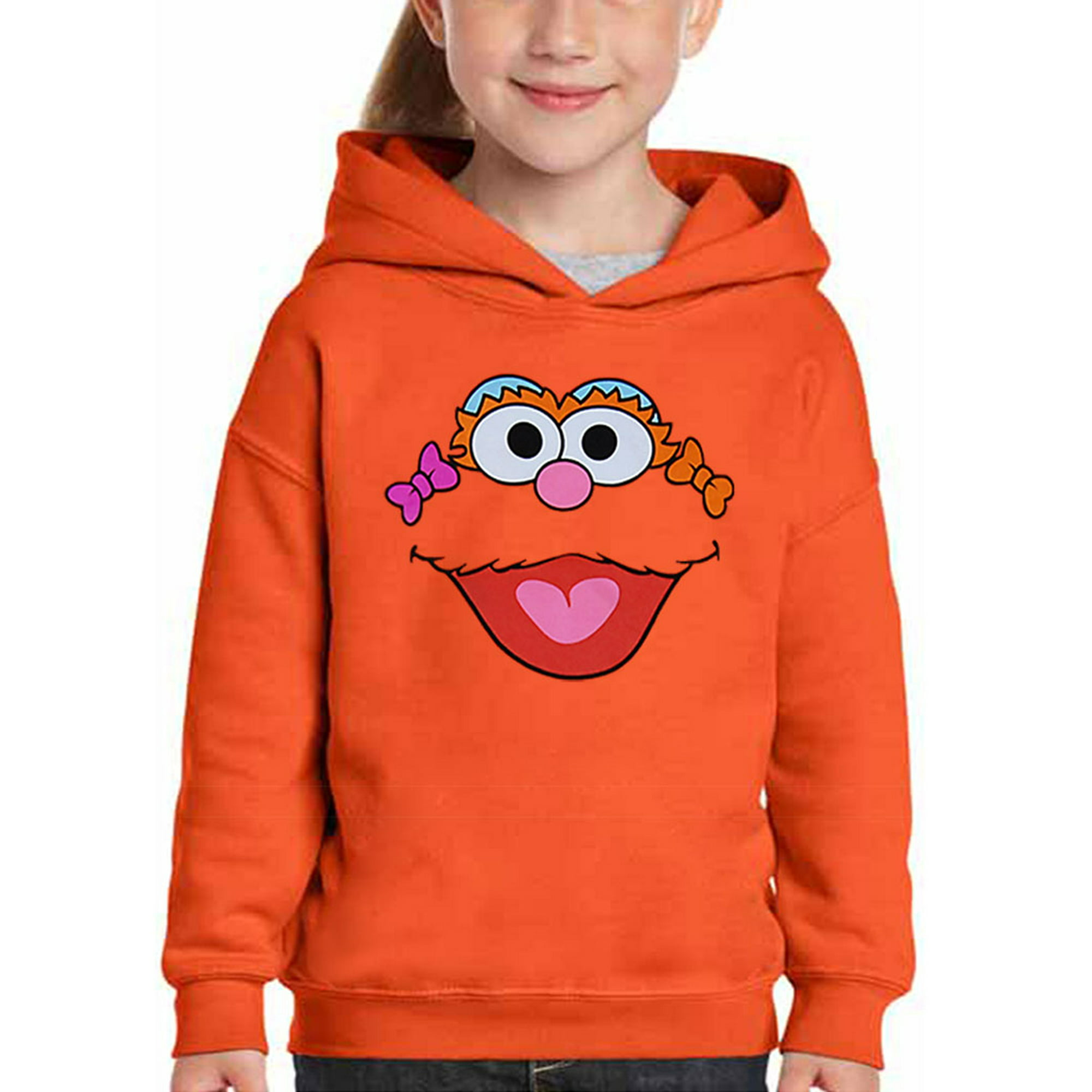 Sesame Street Full of Fun Sweatshirt for Youth