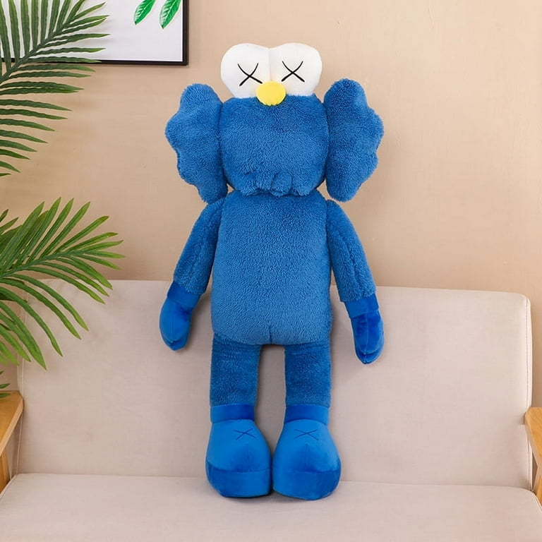 Bff plush kaws deals