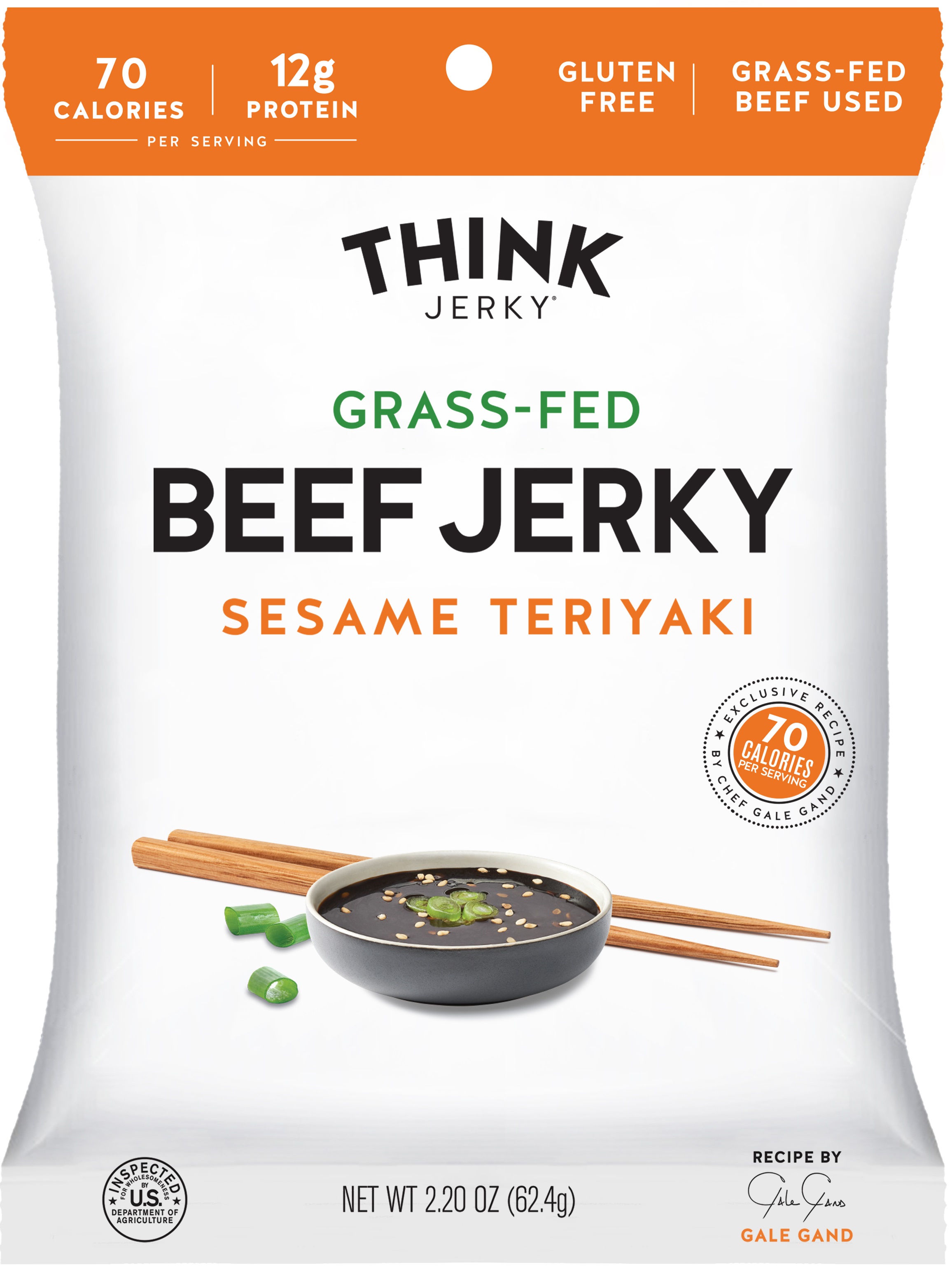 Product Of Jack Link Bacon Jerkey, Hickory Smoked Bag, Count 1