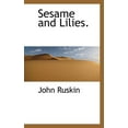 thumbnail image 1 of Sesame and Lilies. (Paperback), 1 of 1