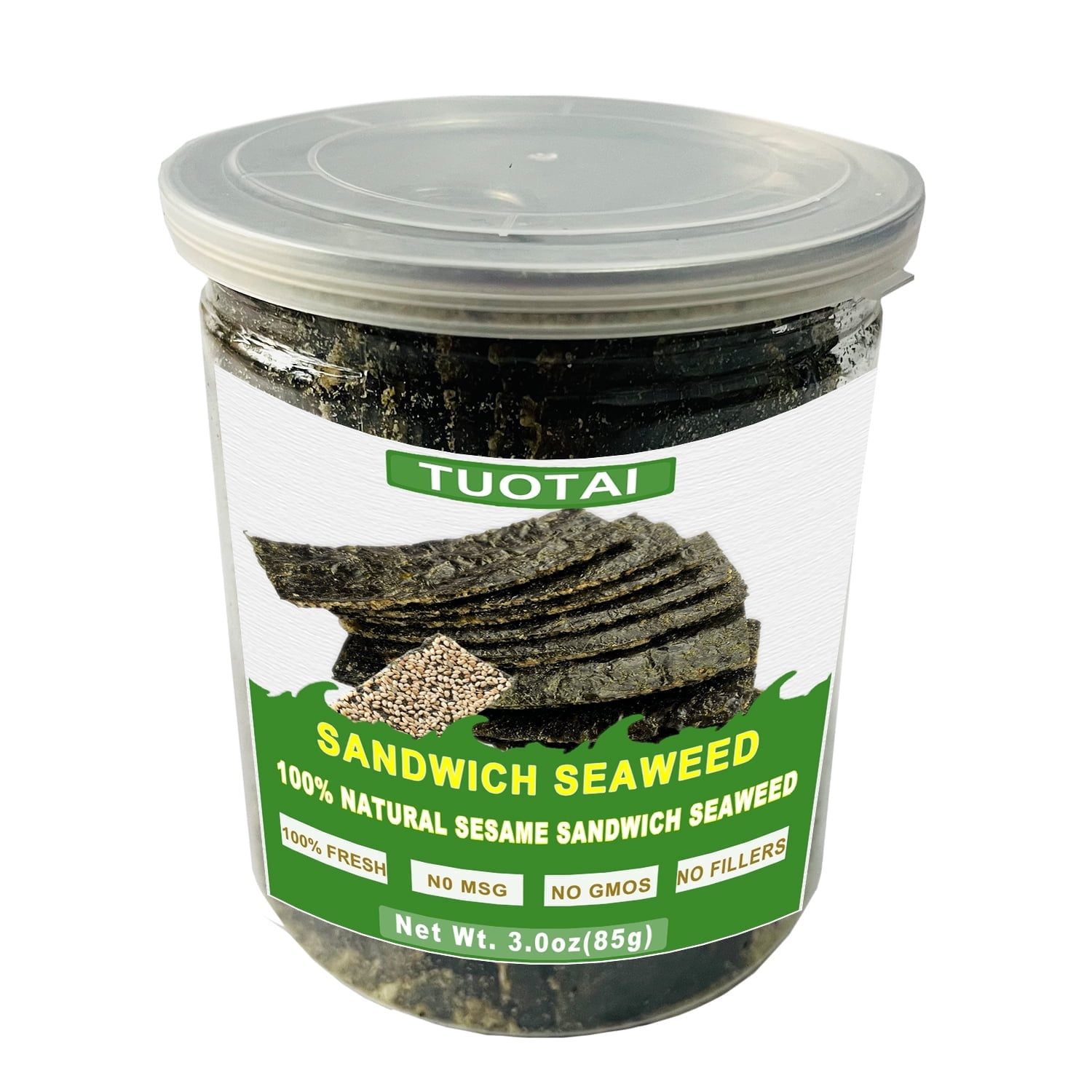 Maine Coast Sea Vegetables Dulse Flakes, 4 oz