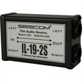 thumbnail image 1 of Sescom IL-19-2S Two Channel Pro Audio Hum Eliminator with Isolation, 1 of 1