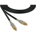 thumbnail image 1 of Sescom MSC50RRGY Neglex Quad Audio Cable - RCA Male to Male - 50 ft., Gray, 1 of 1