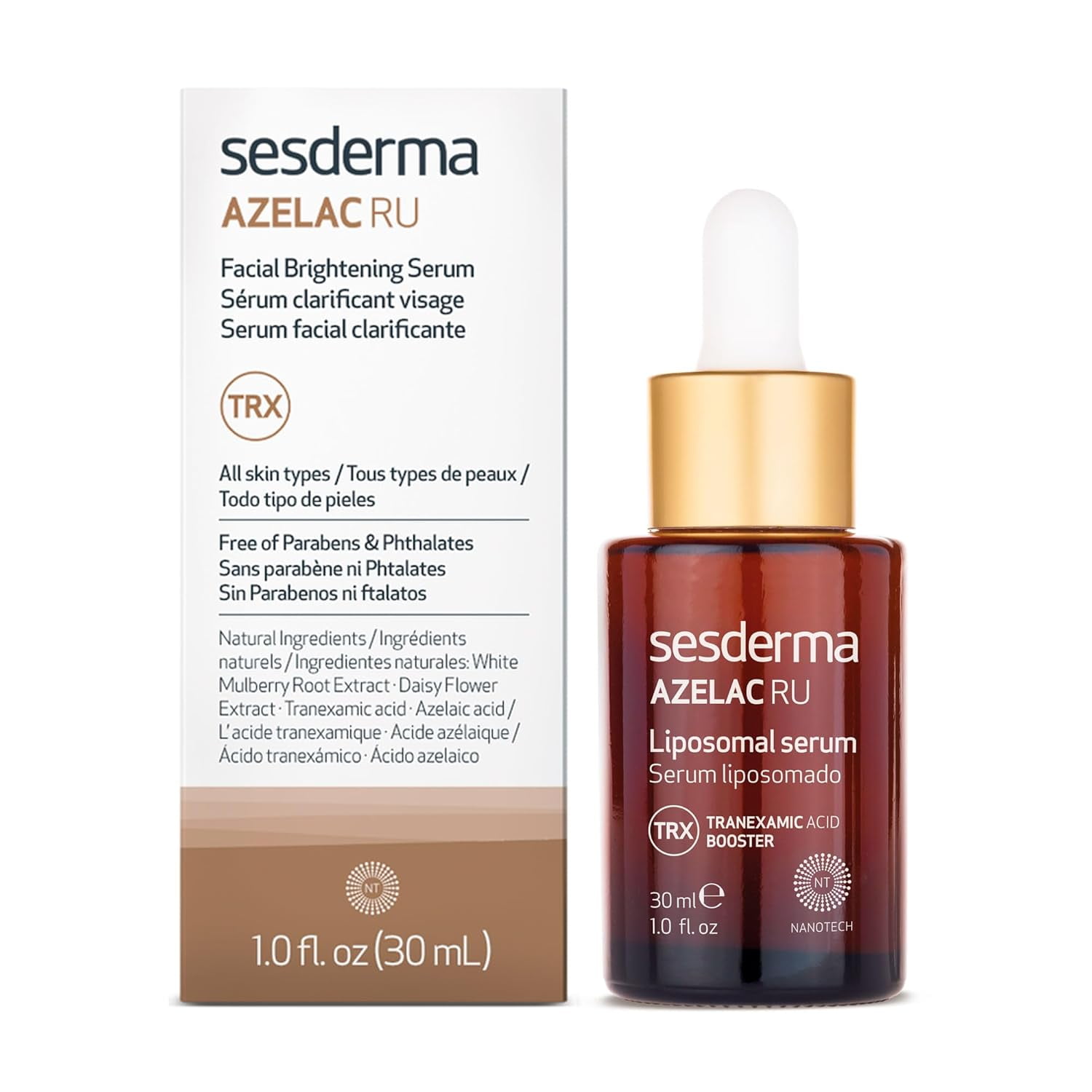Clé ASKIN SERUM 40ml 美容液 Sesderma Azelac Ru Liposomal Serum, 30ml - Walmart.com