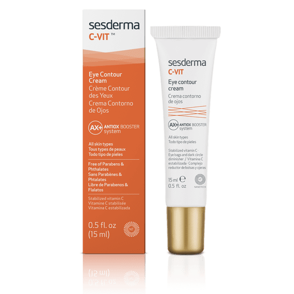 Sesderma C-VIT Eye Contour Cream 0.5 fl. Oz