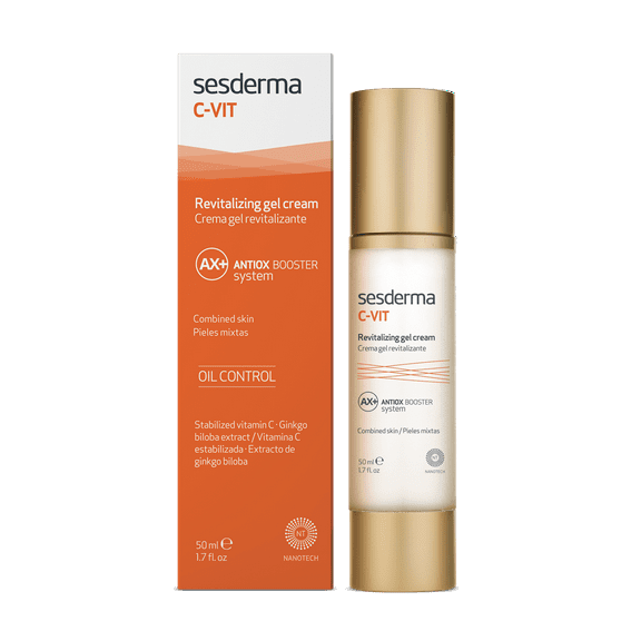 Sesderma C-VIT Revitalizing Gel Cream 1.7 fl. Oz