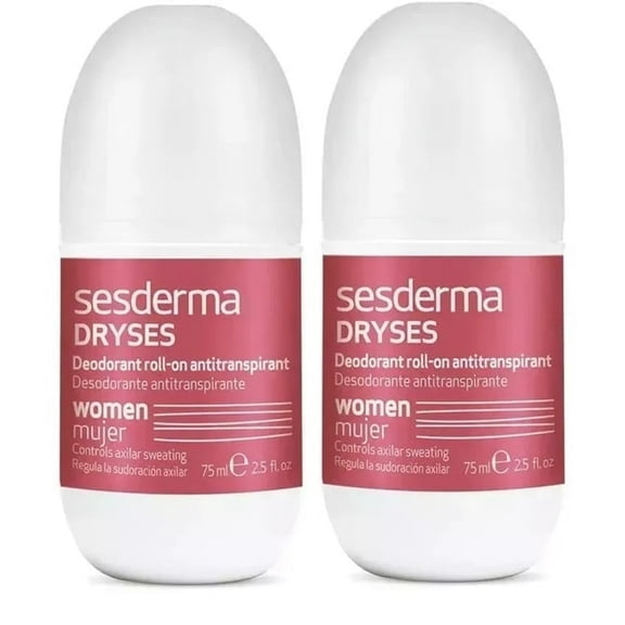 Sesderma Dryses Deodorant Antitranspirant Roll-On Women75ml