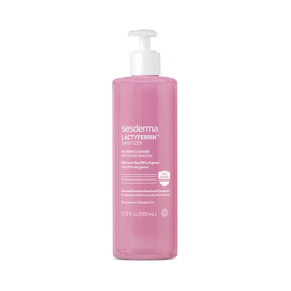 Sesderma Lactyferrin Hand Sanitizer, 17 fl oz
