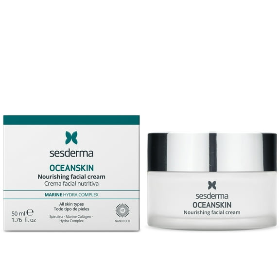 Sesderma OCEANSKIN Nourishing Cream 1.7 fl. Oz