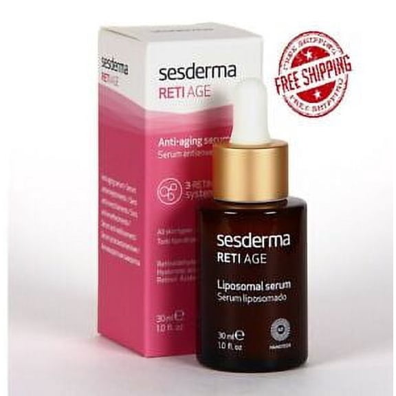 Sesderma RETI AGE Anti-Aging SERUM 30ml / 1oz