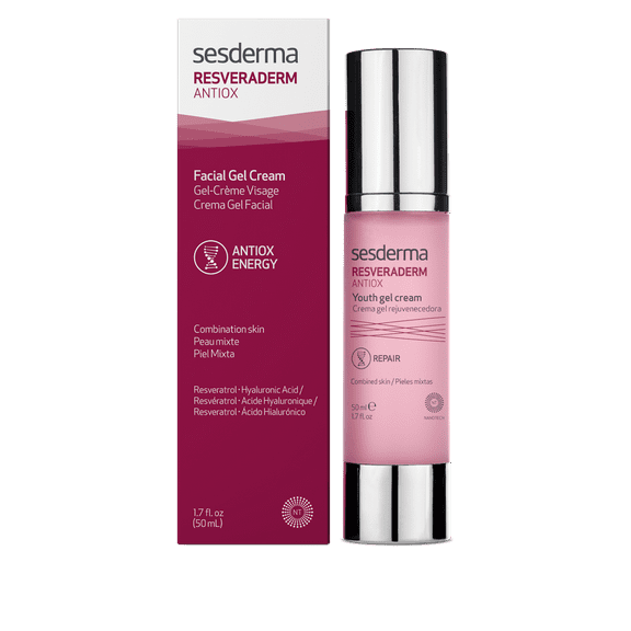 Sesderma Resveraderm Antiox Cream 1.7 fl. oz