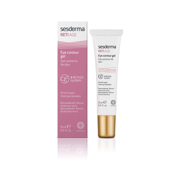 Sesderma Retiage Eye Contour Gel, 15ml