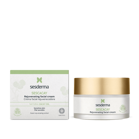 Sesderma SESCACAY Rejuvenating Facial Cream 1.7 fl. Oz