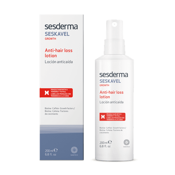 Sesderma SESKAVEL Hair Loss Lotion 6.8 fl. oz