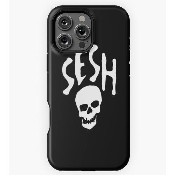 Sesh GA5398 Phone Case for iPhone 11 to 17 Pro Max