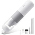 thumbnail image 1 of Sesiiduo Car Vacuum Portable Cordless, Strong Suction 5000PA, Quick Cleaning for Vehicle, House, Office, White, 1 of 7