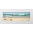 thumbnail image 1 of Seslar, Lin 18x9 White Modern Wood Framed Museum Art Print Titled - View For Two, 1 of 4