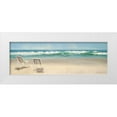 thumbnail image 1 of Seslar, Lin 32x13 White Modern Wood Framed Museum Art Print Titled - View For Two, 1 of 4