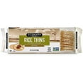 thumbnail image 1 of Sesmark Gluten Free Rice Thins Sesame - Non GMO Project Verified - 4.25 Oz. (Pack of 12), 1 of 3
