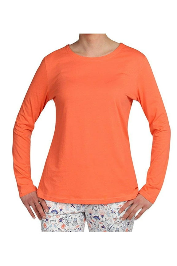 Womens Luxe Knit Sleep Top