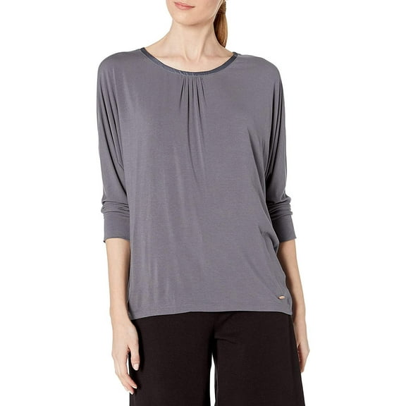Sesoire Womens Soft Knit Sleep Top