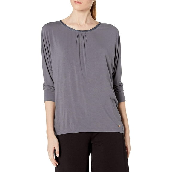 Sesoire Womens Soft Knit Sleep Top