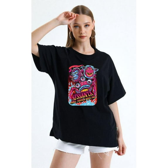 Sessanta Tour 2024 Red Rocks Puscifer APC T-Shirt, for men & women, up to size 5XL