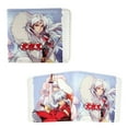 thumbnail image 1 of Sesshomaru - Inuyasha 4x5" Bi-Fold Wallet, 1 of 2