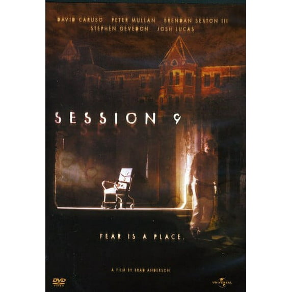 Session 9 (DVD)