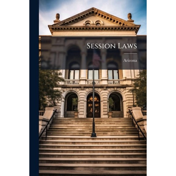 Session Laws (Paperback)