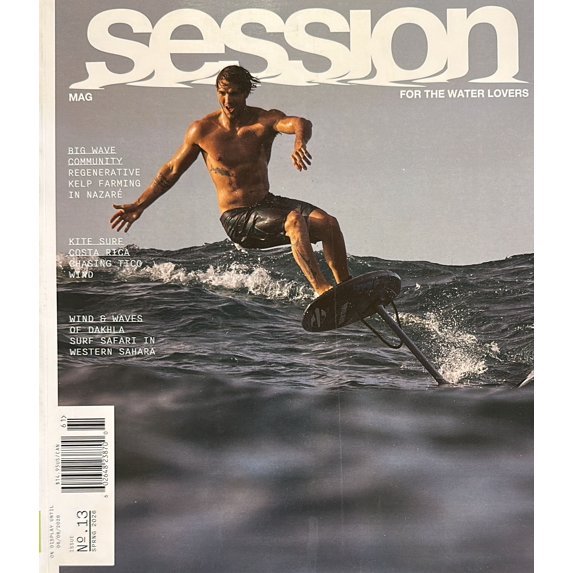 Session Magazine Spring 2026