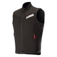 thumbnail image 1 of Session Race Off-Road Motocross Vest (2 XL, Black Red), 1 of 2