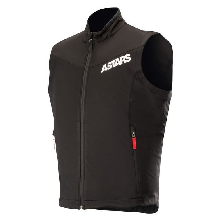 Session Race Off-Road Motocross Vest (3 XL, Black Red) - Walmart.com