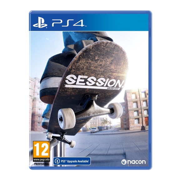 Session: Skate Sim (PS4)