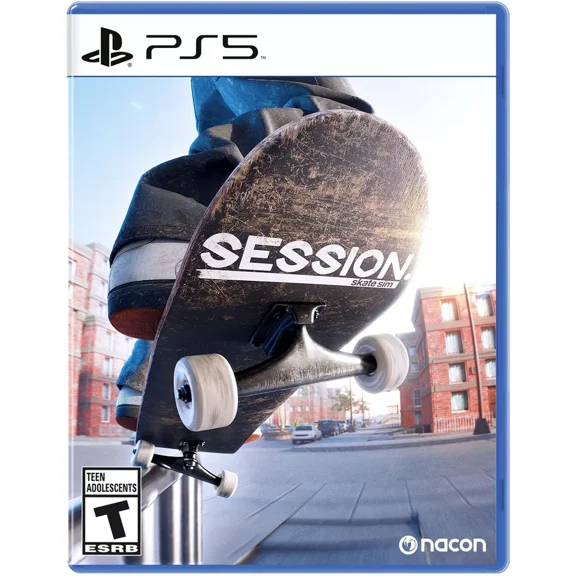 Session: Skate Sim - PlayStation 5