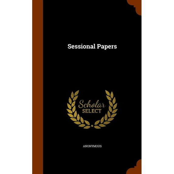 Sessional Papers