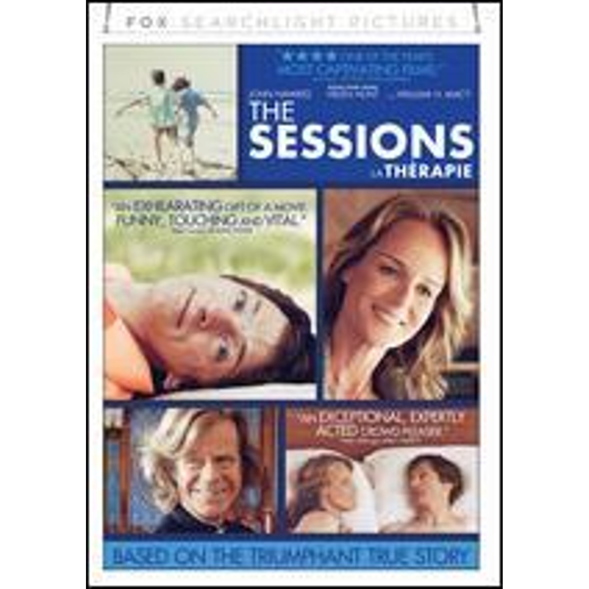 Pre-Owned Sessions (DVD 0024543831600) directed by Ben Lewin - Walmart.com