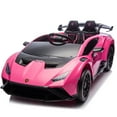 thumbnail image 1 of Sesslife 24 V Mclaren Go Kart Powered Ride-On with Bluetooth Function and LED Lights, 1 of 7