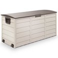 thumbnail image 2 of The Best Solution To Outdoor Storage: Waterproof Outdoor Storage Boxes - Home Storage Solutions 2 of 14