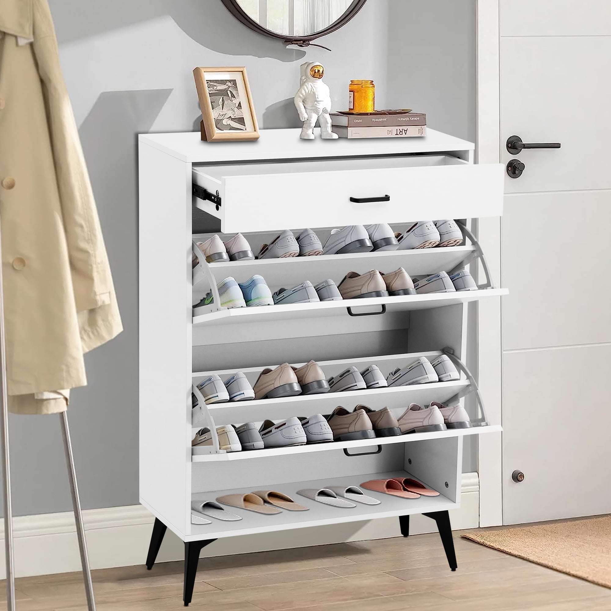 https://i5.walmartimages.com/seo/Sesslife-Shoe-Cabinet-with-2-Flip-Drawers-Modern-20-Pair-Shoe-Rack-Organizer-Freestanding-Tipping-Bucket-Shoe-Storage-Cabinet-for-Entryway-White_10f56ded-5fcd-4bf8-9518-6beeb0bb3627.80b33f516d3ea0a25ecbc2a883ff052f.jpeg