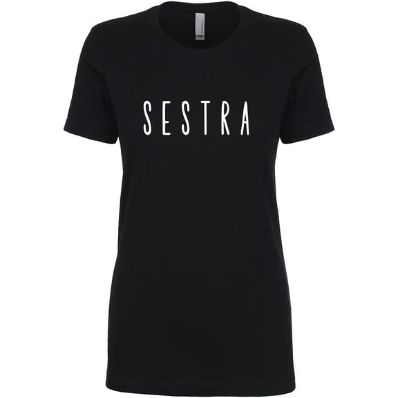 Sestra Womens crewneck tee