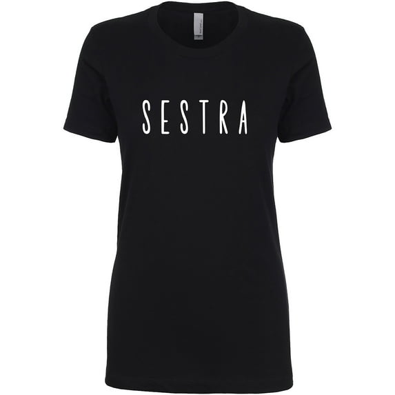 Sestra Womens crewneck tee