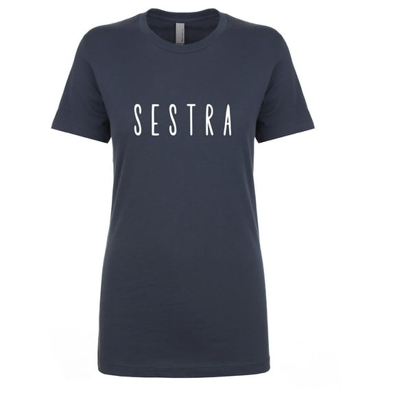 Sestra Womens crewneck tee