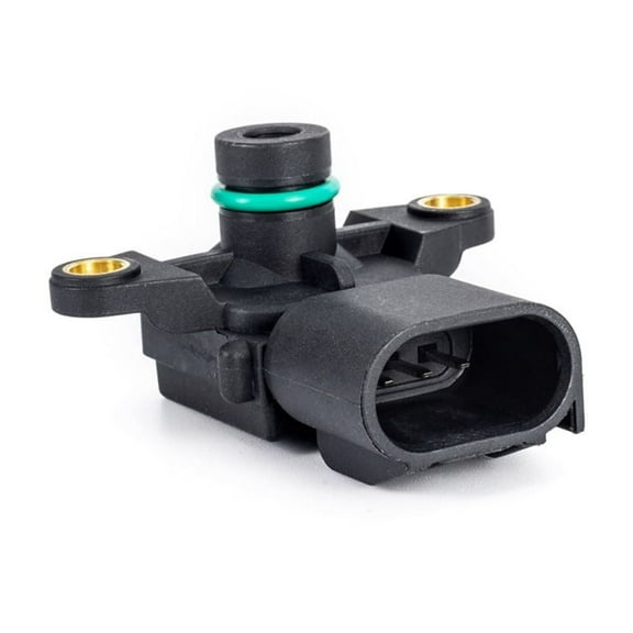 ISA Manifold Absolute Boost Pressure MAP Sensor for 56028562AB Compatible with Ram Chrysler Dodge Jeep Mitsubishi Aspen Town & Country Charger Dakota Raider Replacement for 56041018AD 56041018AC
