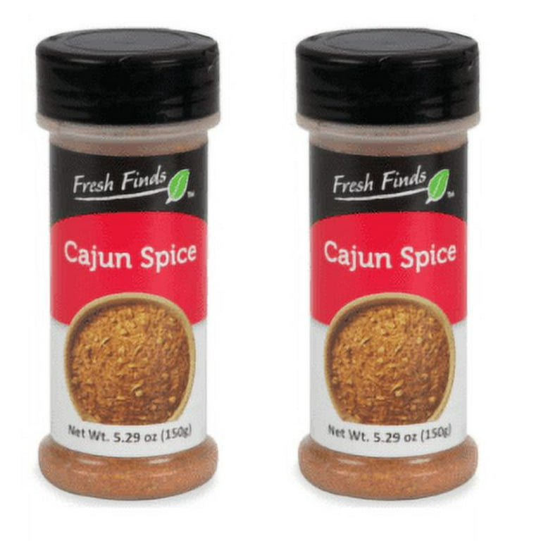 Set of 1- Cajun Spice 'Fresh Finds' (2 Ct) Cajun Seasoning Mix