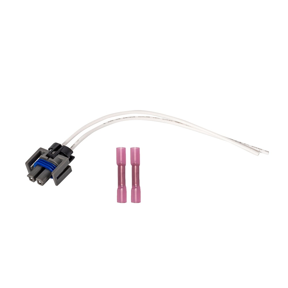 Set of 1 ISA A/C Compressor Connector for 2003-2020 Chevrolet Express ...