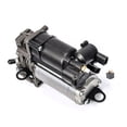 thumbnail image 1 of Set of 1 ISA Air Suspension Compressor&Valve Block&Relay Compatible with 2007-2012 Mercedes Benz ML63 AMG ML550 V8 V6 3.0L 3.5L 5.0L 5.5L Replacement For 1643201204, 0025427619, 1 of 5
